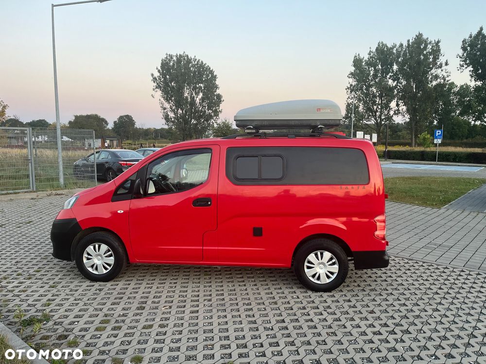 Nissan NV200 - 4