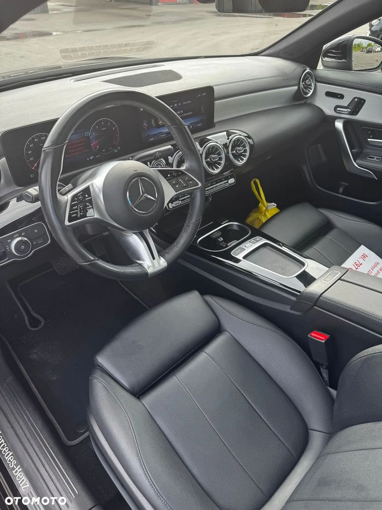 Mercedes-Benz CLA 250 mHEV 4-Matic Progressive 8G-DCT - 13