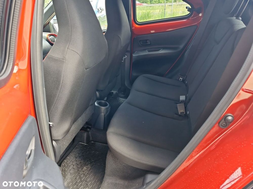 Toyota Aygo X - 11