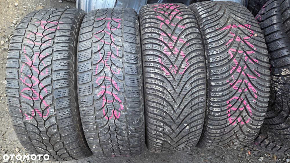 Koła AUDI A3 VW Golf Touran Seat Leon Skody Octavia 5x112 Opony 205/50 - 8