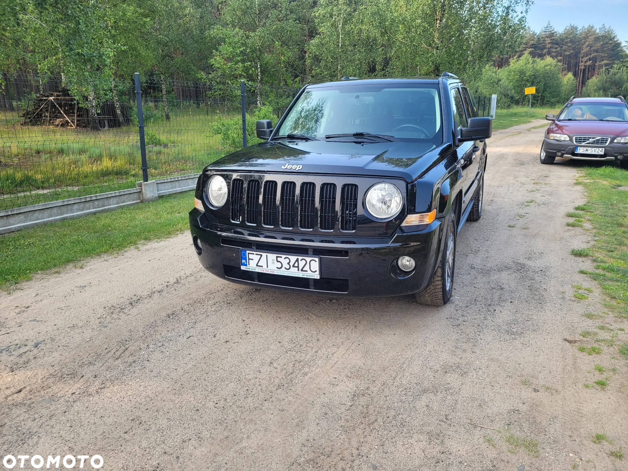 Jeep Patriot 2.4 CVT Limited - 2