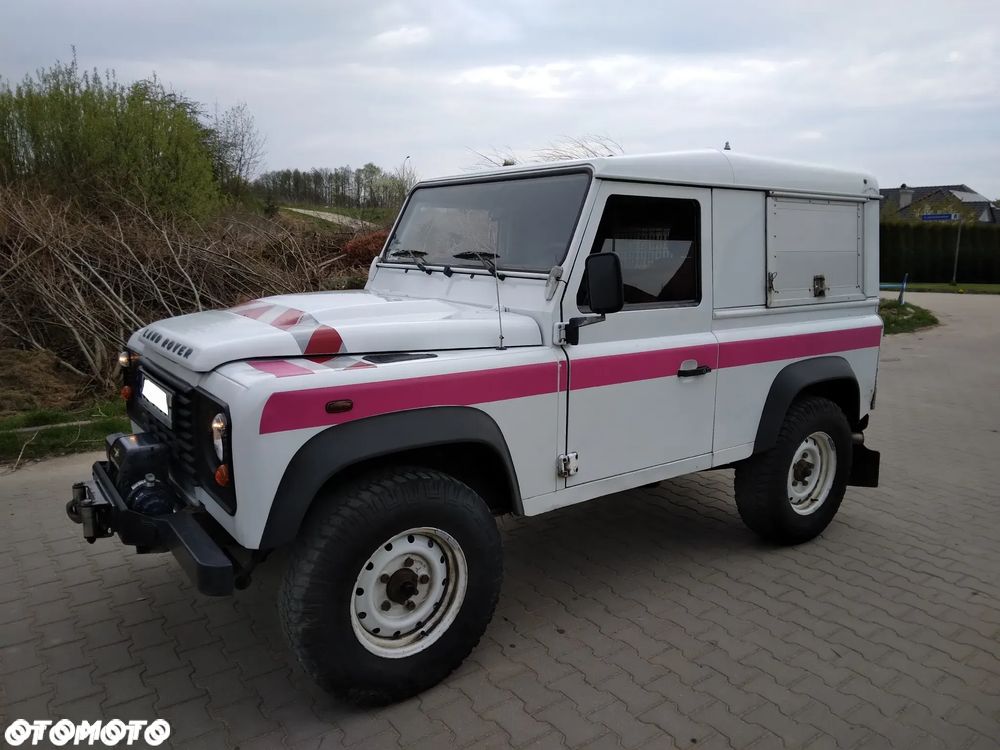 Land Rover Defender 110 2.2 TD4 E - 17