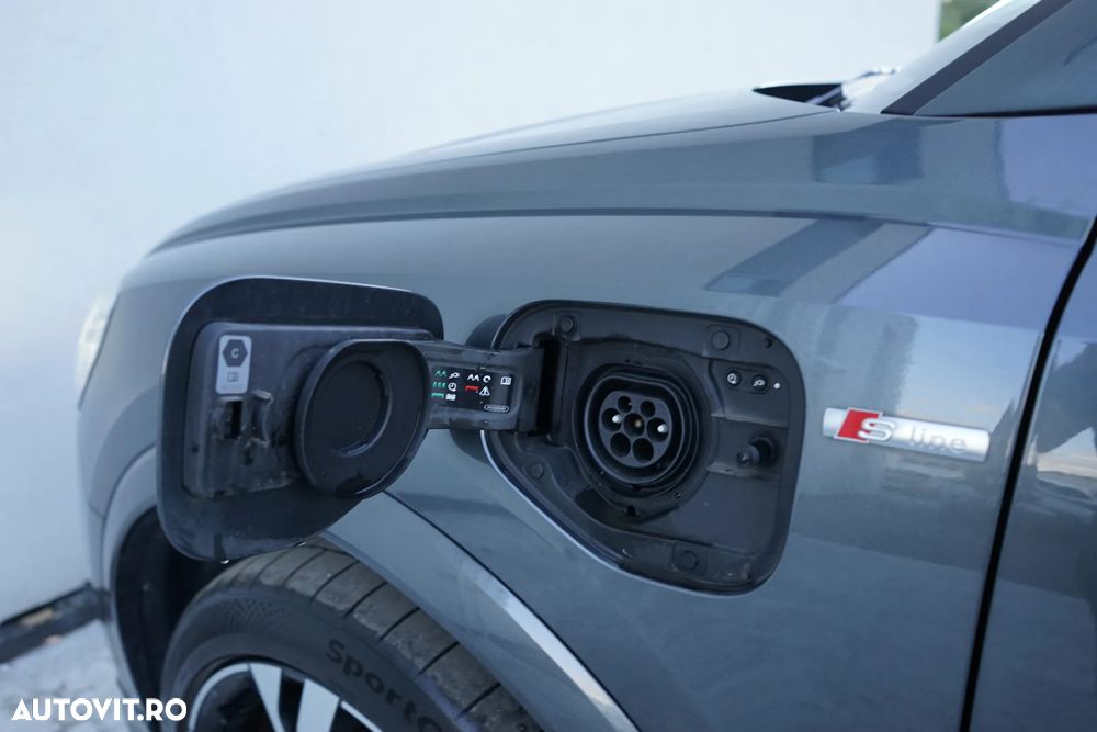 Audi Q3 Sportback 1.4 45 TFSI e PHEV S Line - 11