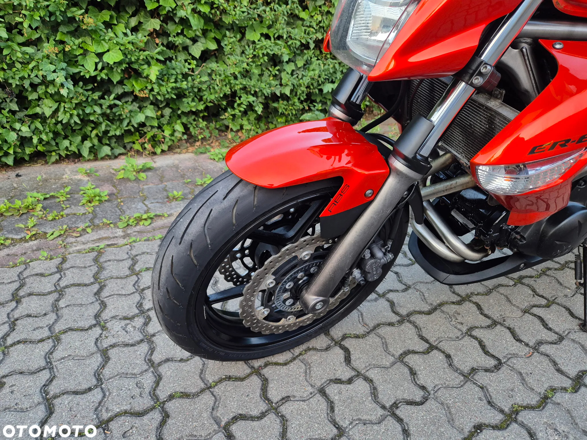 Kawasaki ER - 5
