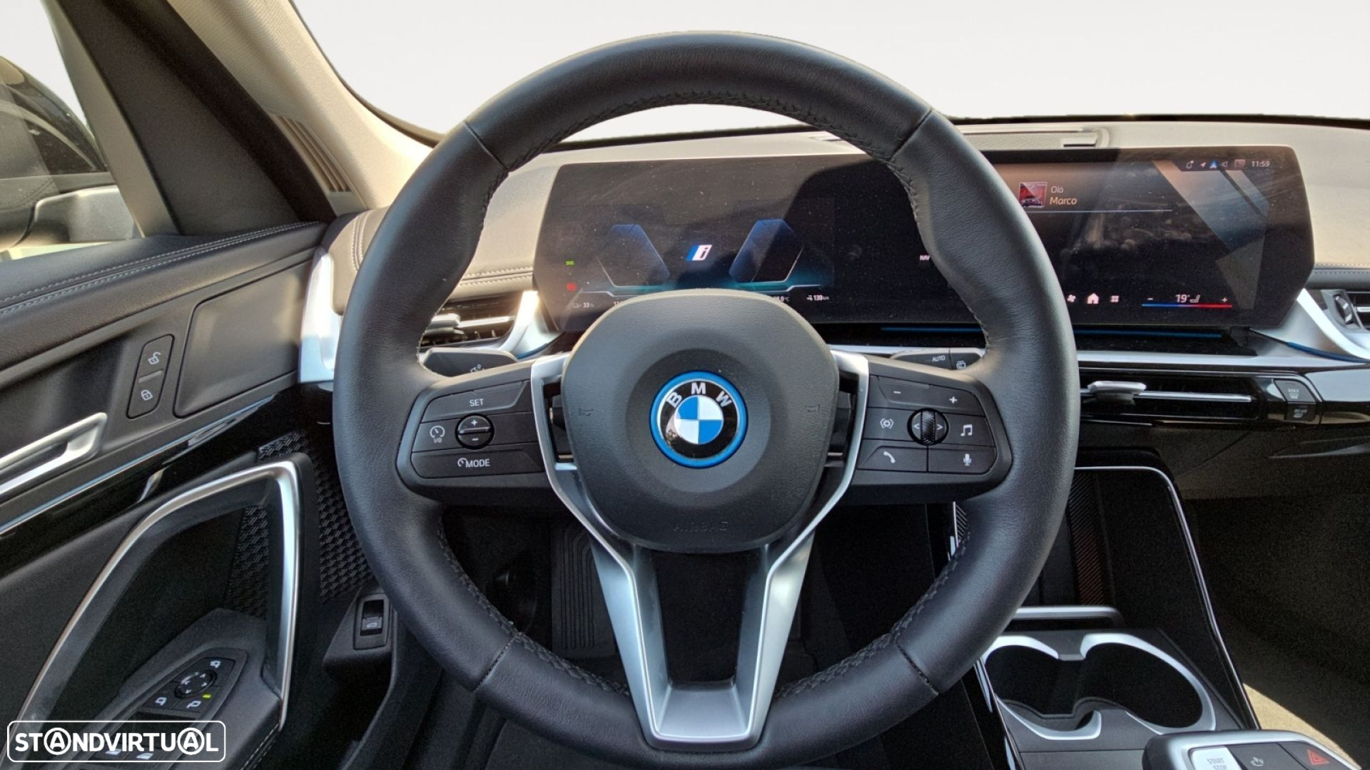 BMW iX1 eDrive20 xLine - 12