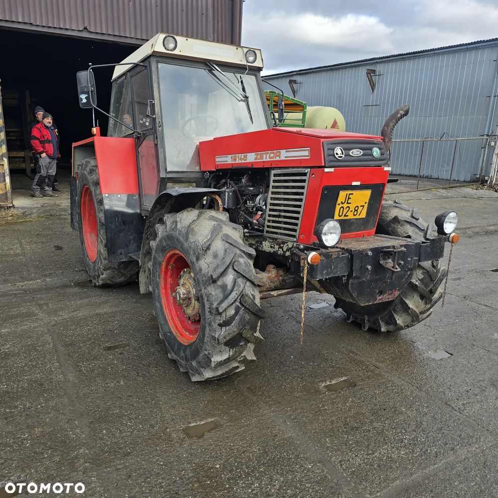 Zetor 16145 - 1