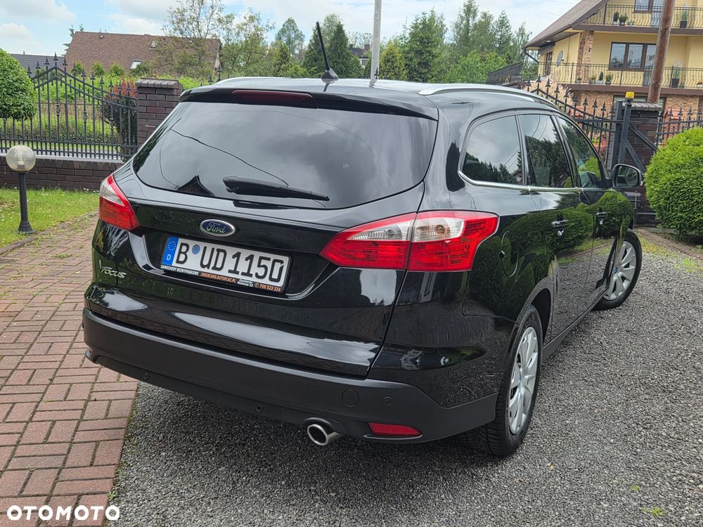 Ford Focus 2.0 TDCi Titanium - 22