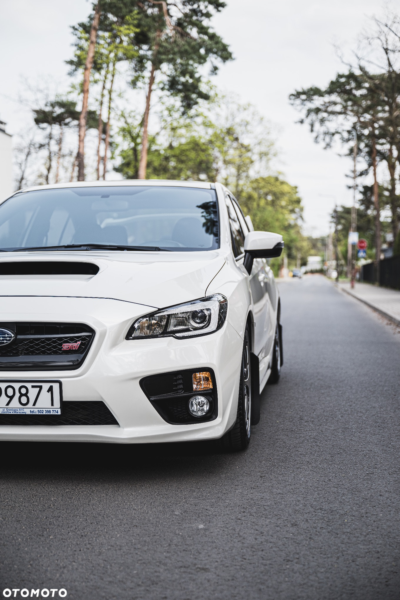 Subaru WRX STI Sport - 7
