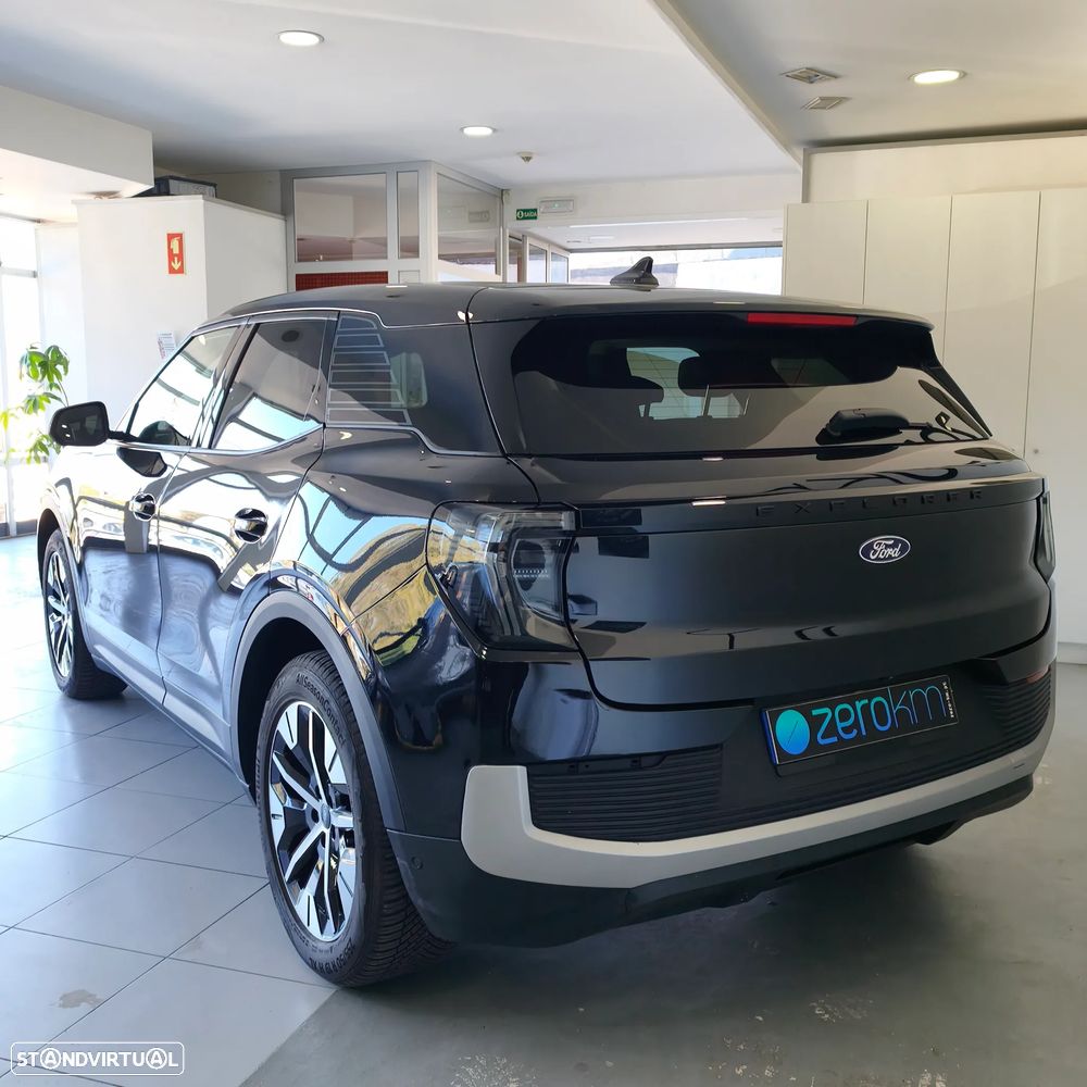 Ford Explorer Elektromotor c/ Extended Range RWD 77kWh Premium - 7