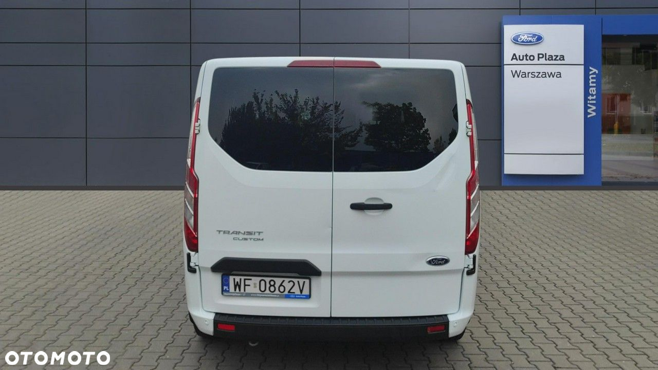 Ford Transit Custom - 4