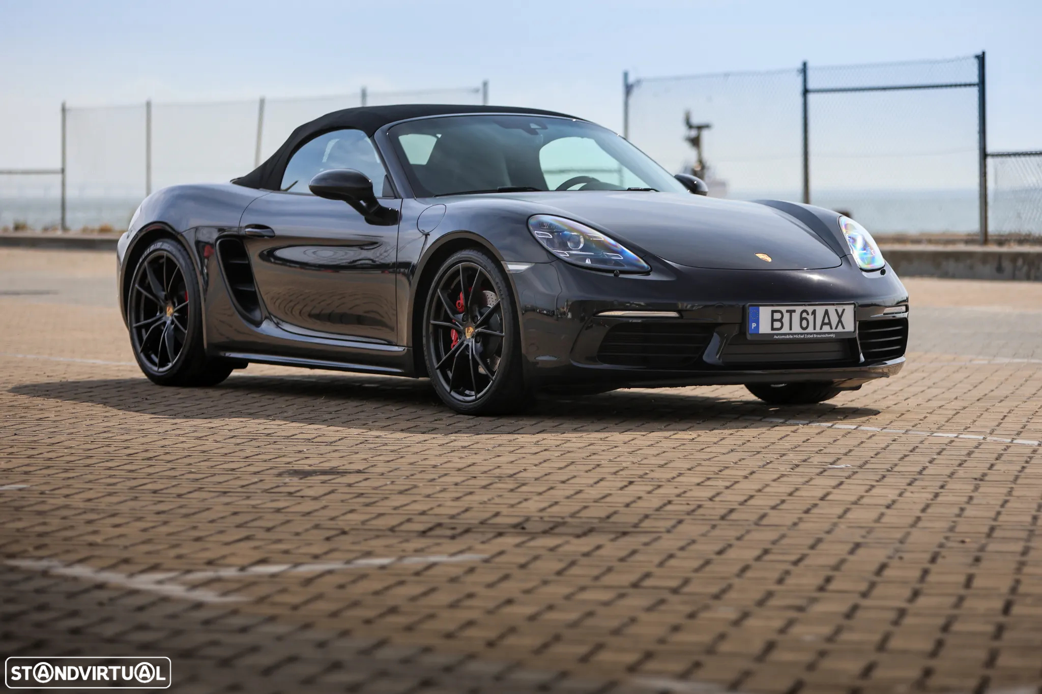 Porsche 718 Boxster 2.5 S - 19