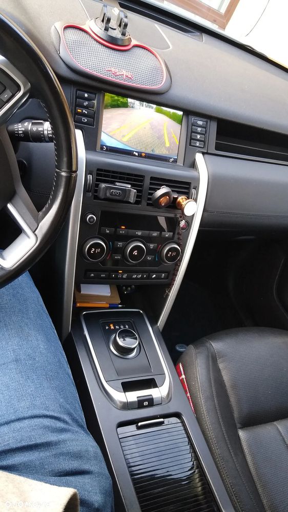 Land Rover Discovery Sport TD4 SkyView Edition - 12