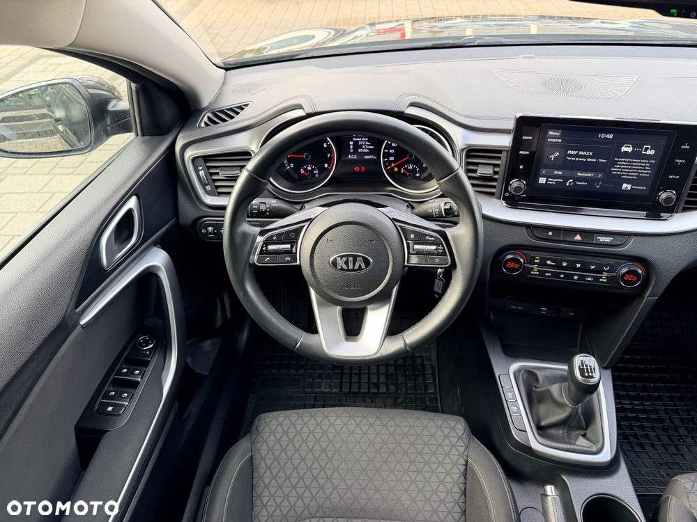 Kia XCeed 1.4 T-GDI M - 16