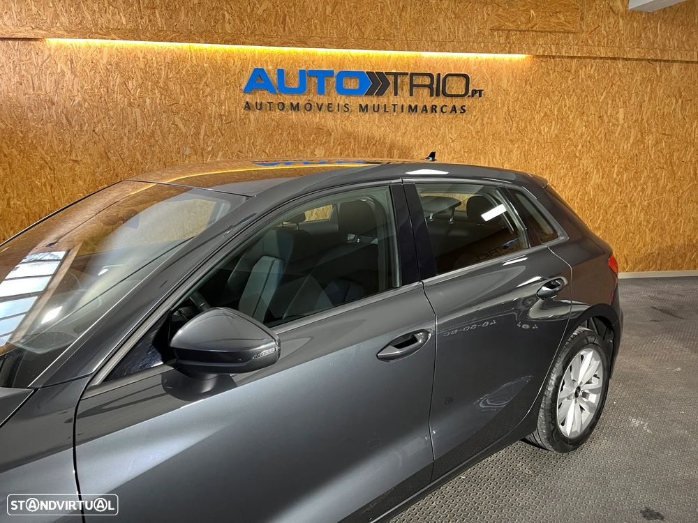 Audi A3 Sportback 30 TDI - 18