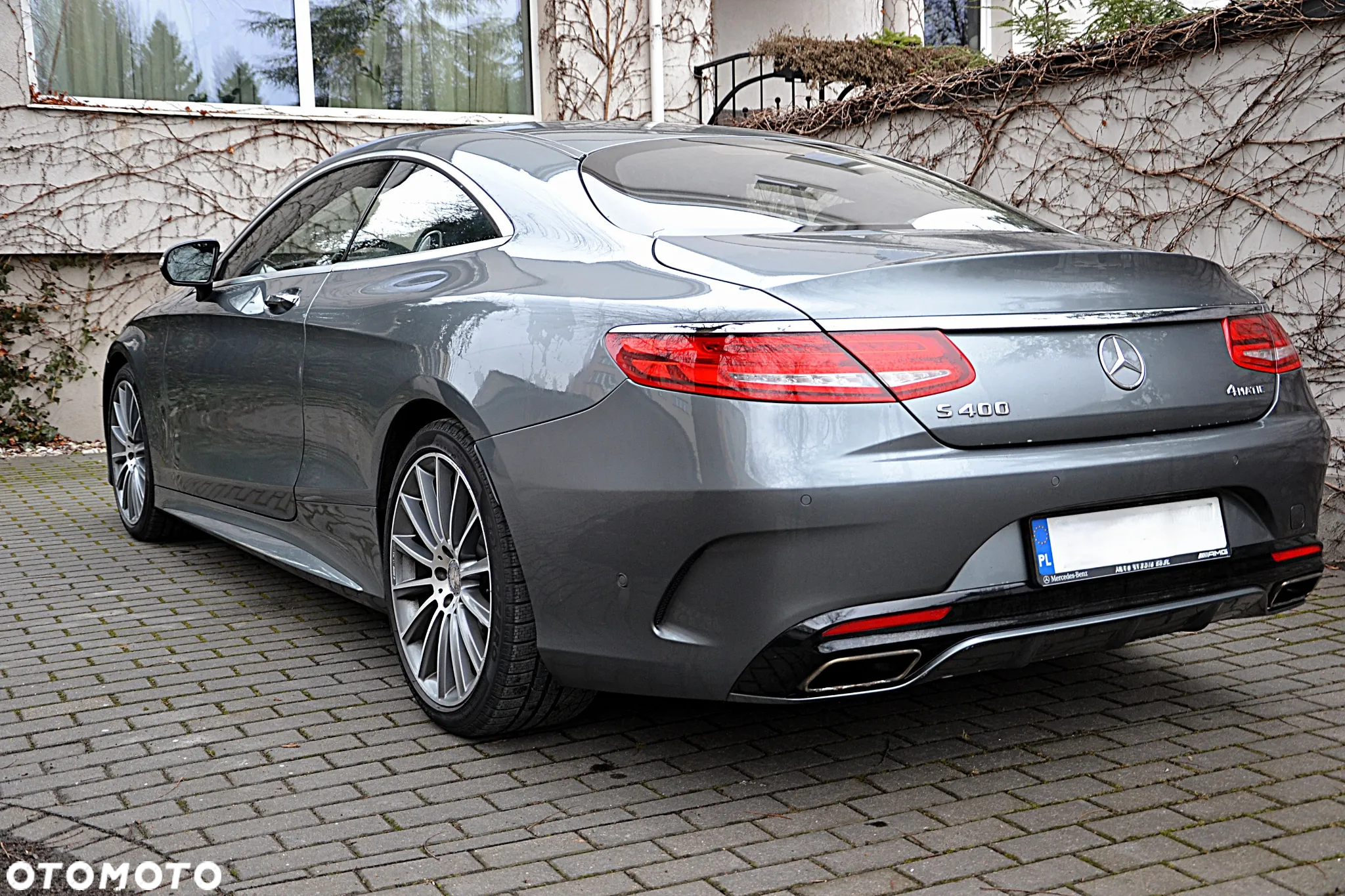 Mercedes-Benz Klasa V 250 (BlueTEC) d Avantgarde 7G-Tronic (d³ugi) - 9