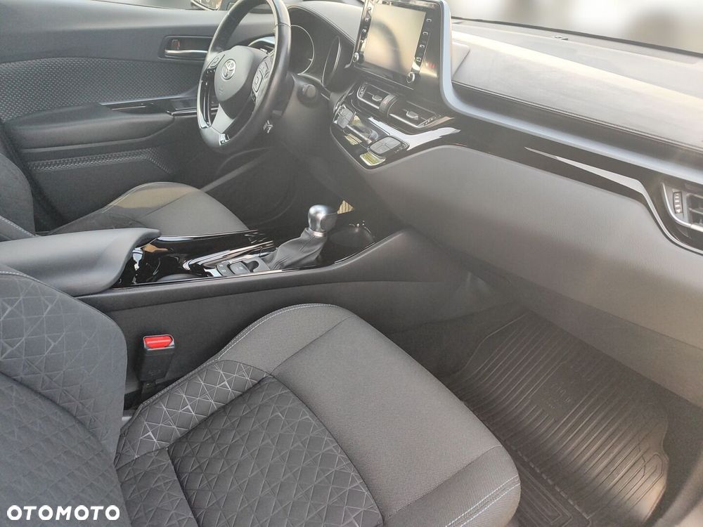 Toyota C-HR 1.8 Hybrid Style - 13