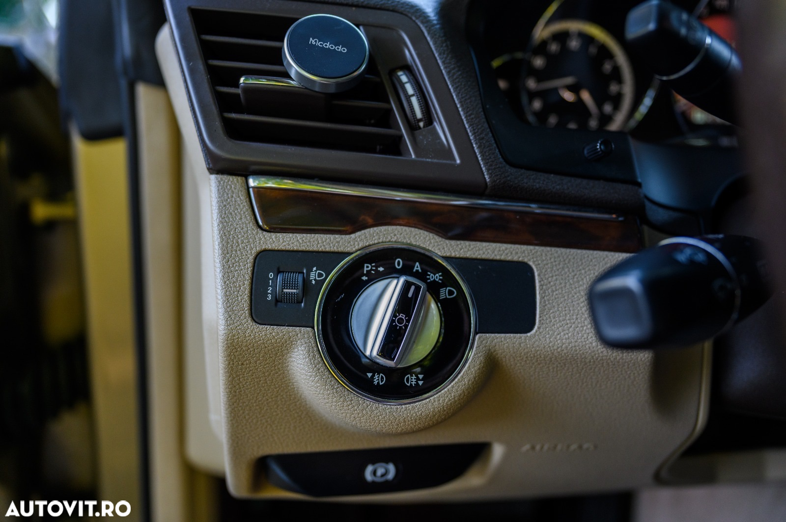 Mercedes-Benz E - 3