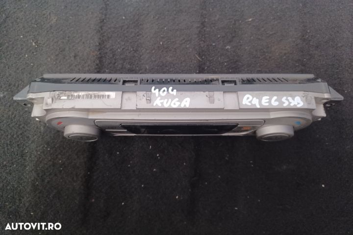 COMANDA CLIMA/AC 7M5T-18C6-12CK 7M5T-18C6-12CK Ford Kuga 1 [2008 - 20 - 1