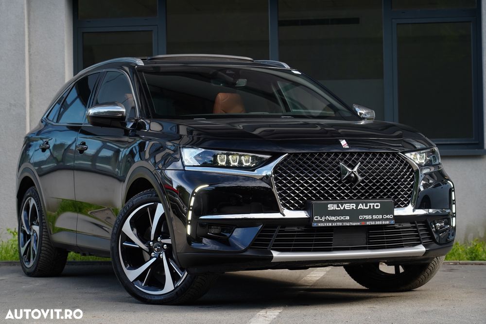 Citroën DS7 4x4 300 OPERA - 33