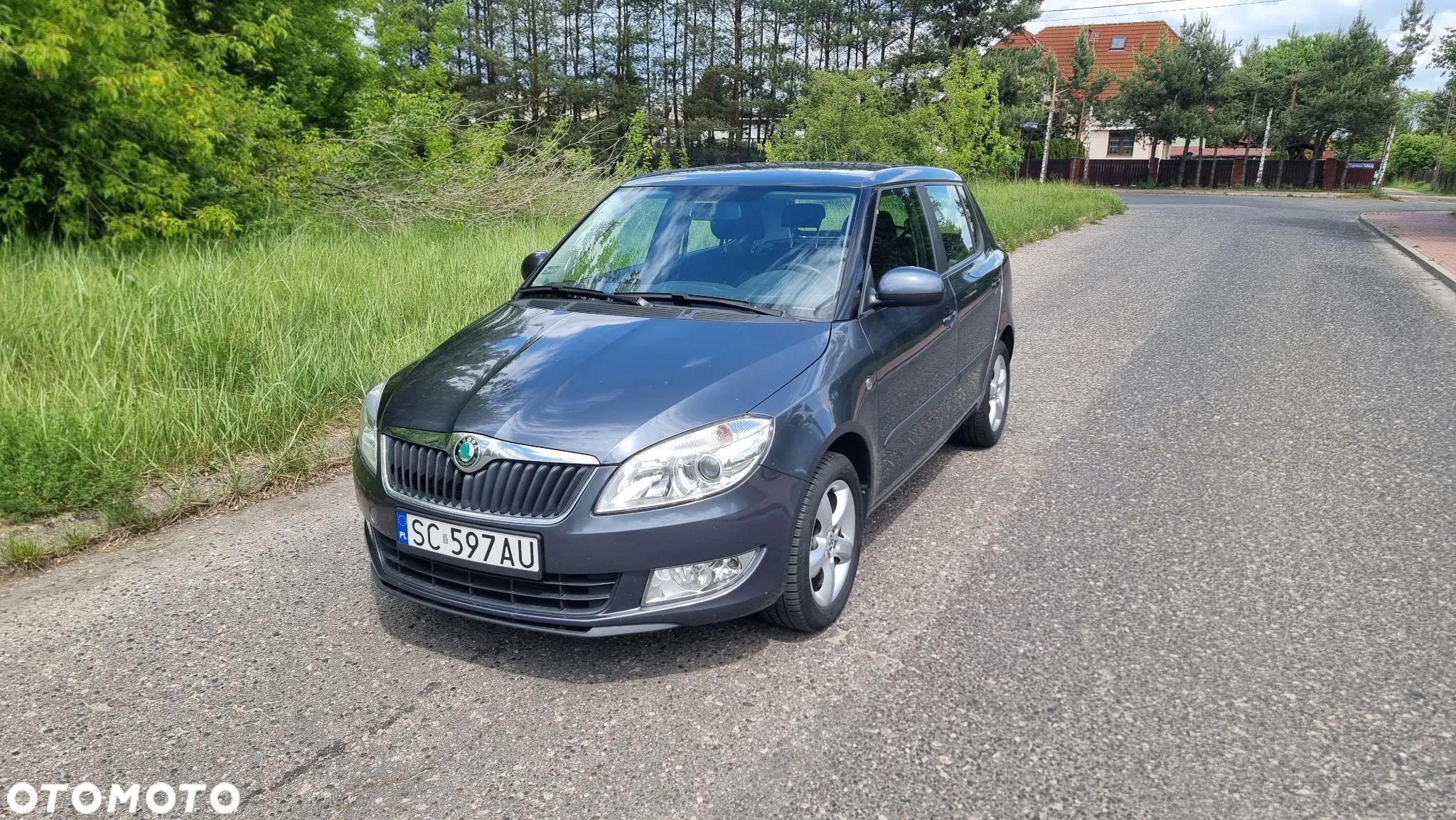 Skoda Fabia 1.2 TDI DPF Greenline - 1