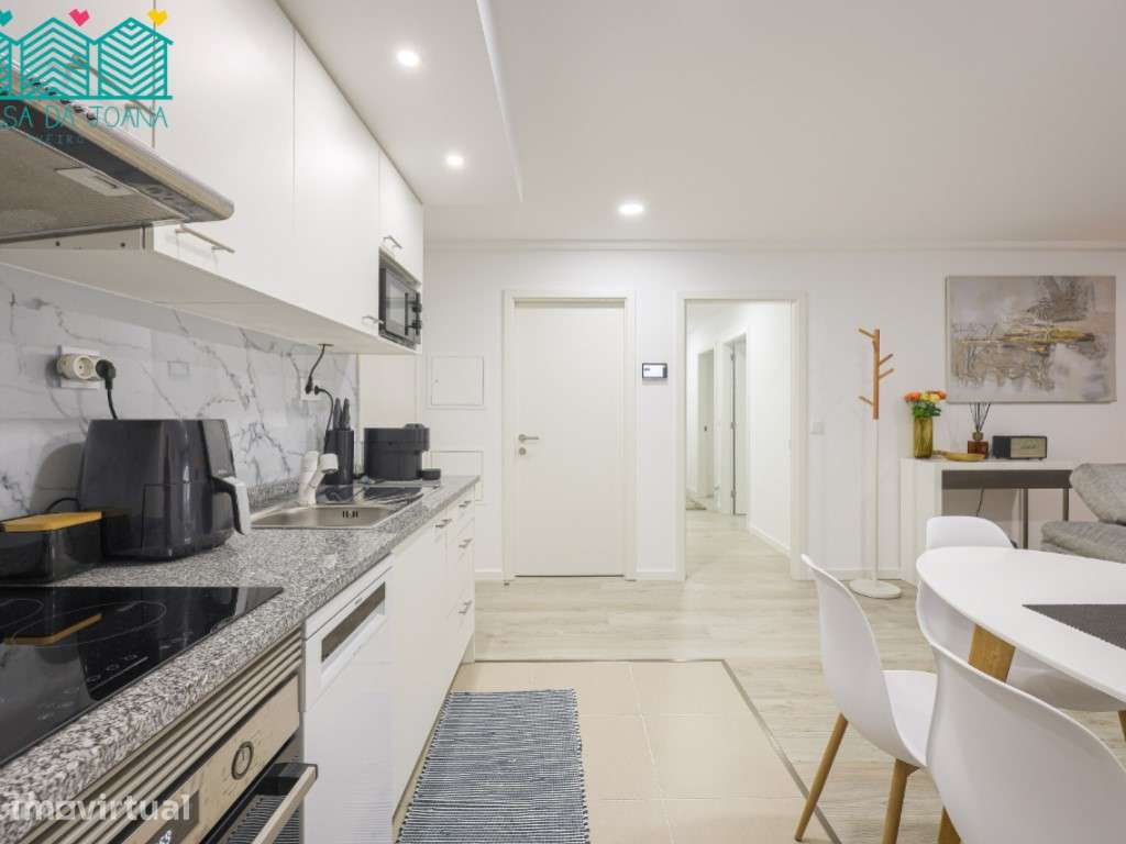 Apartamento T2 com Lugar de Estacionamento em Aveiro - Grande imagem: 4/26