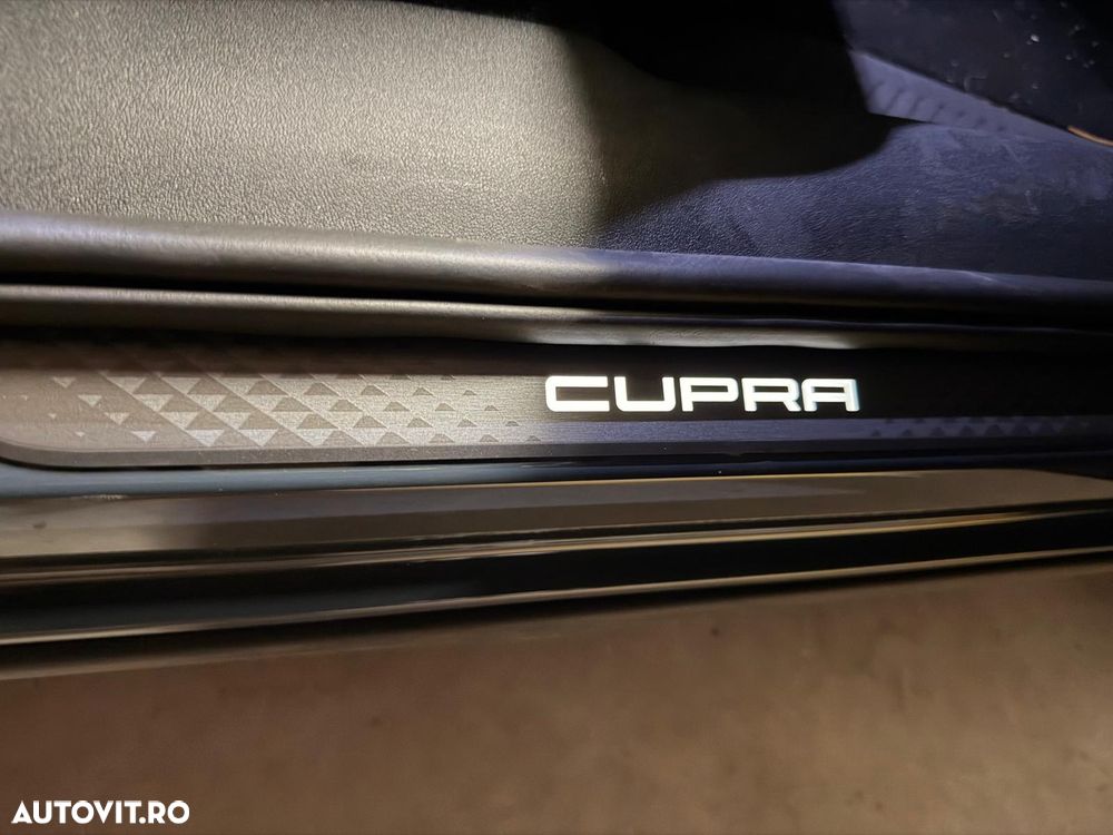 Cupra Terramar 1.5 e-TSI DSG7 MHEV - 17