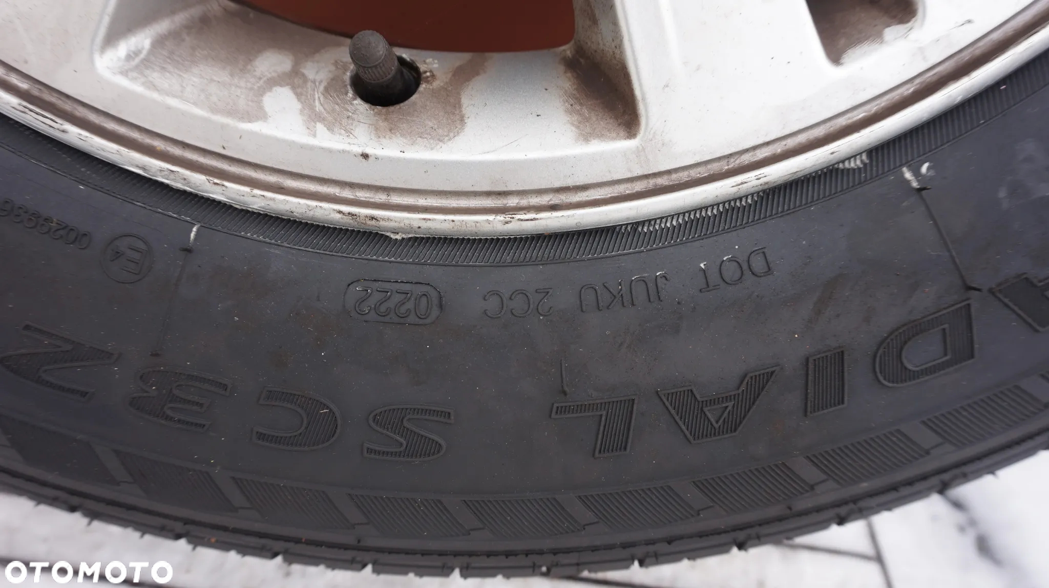 Opona GOODRIDE SC328 215 - 70 - 16C 2022r - 2