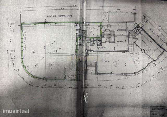 Loja/Armazém com 3 Entradas Independentes – Lisboa | 180 m² | Potencia - Grande imagem: 3/11