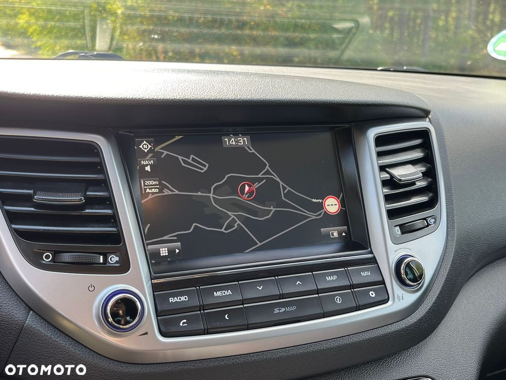 Hyundai Tucson 1.6 GDi 2WD Style - 22