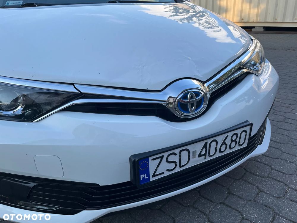 Toyota Auris Hybrid 135 Active - 9