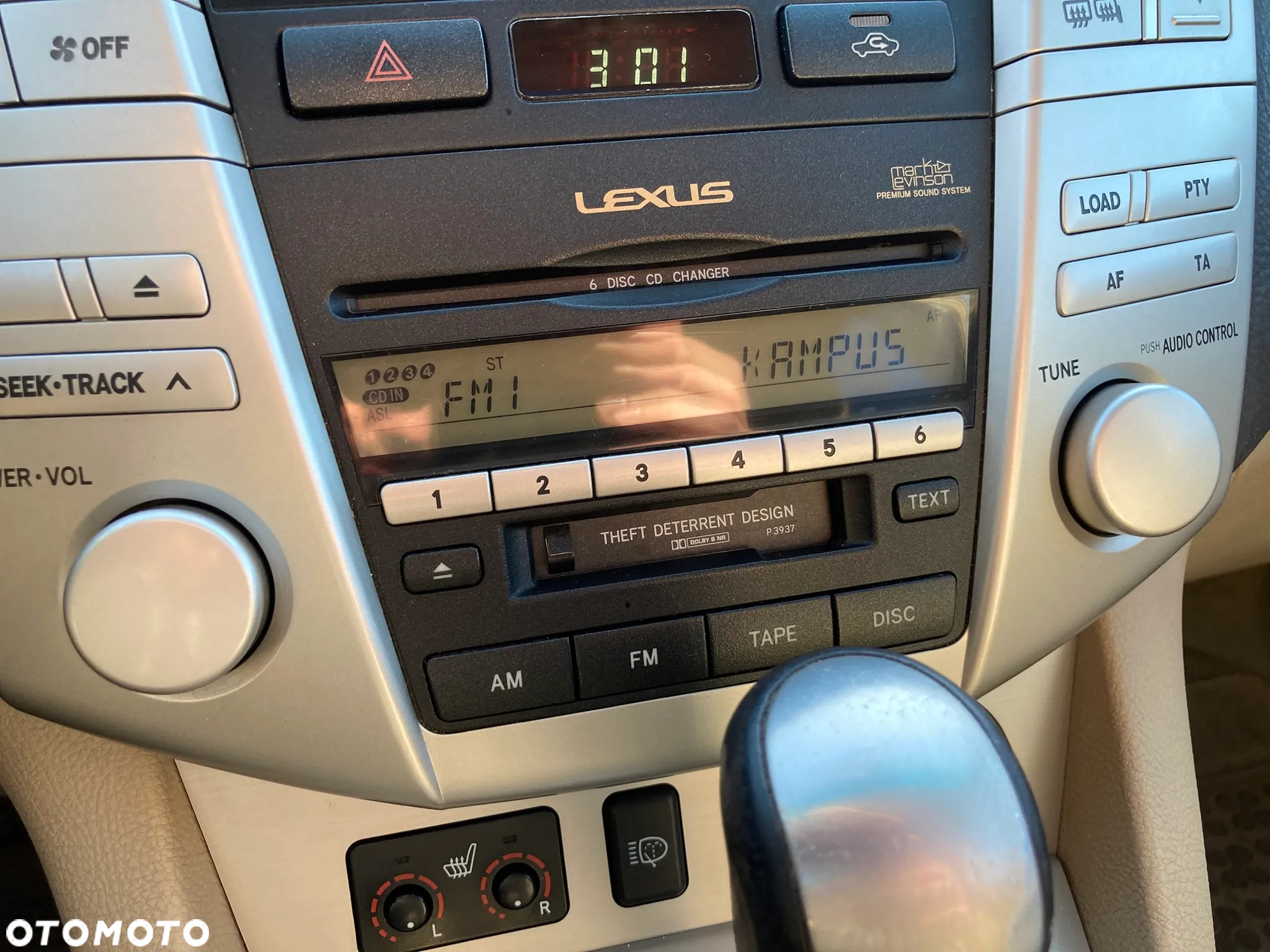 Lexus RX 400h Classic - 16