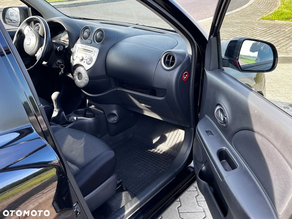 Nissan Micra 1.2 Visia AC/CD - 11
