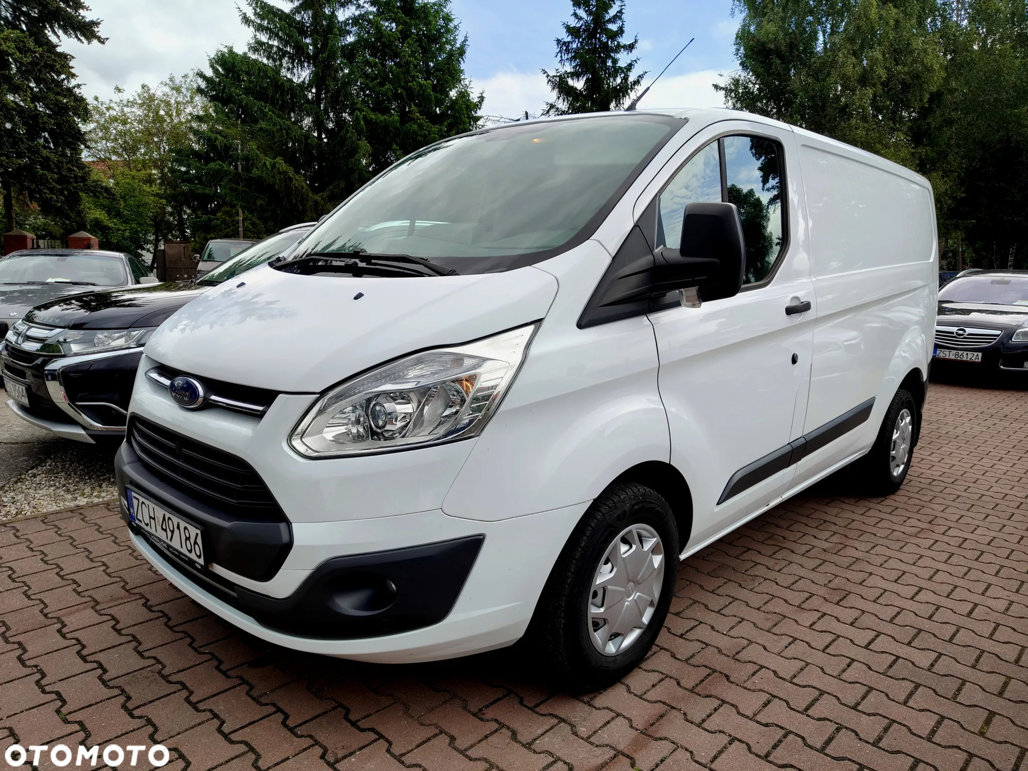 Ford Transit Custom 270 L1H1 Ambiente - 5