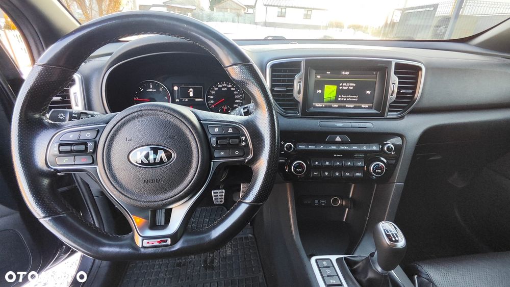 Kia Sportage 1.7 CRDI L 2WD - 13