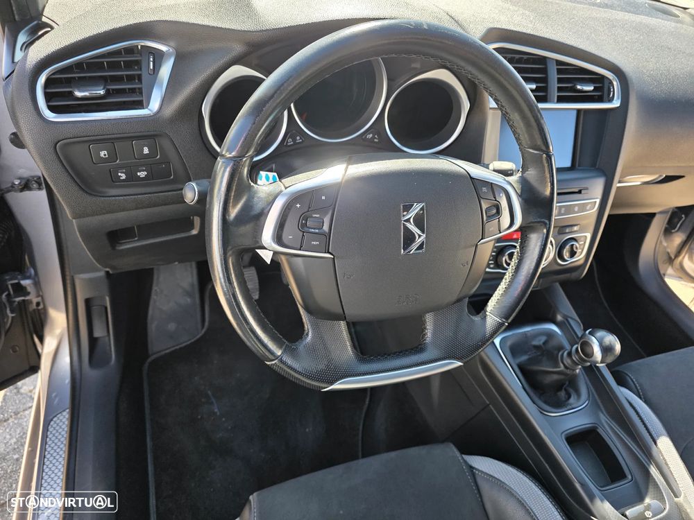 DS DS4 PureTech 130 Stop&Start SoChic - 16