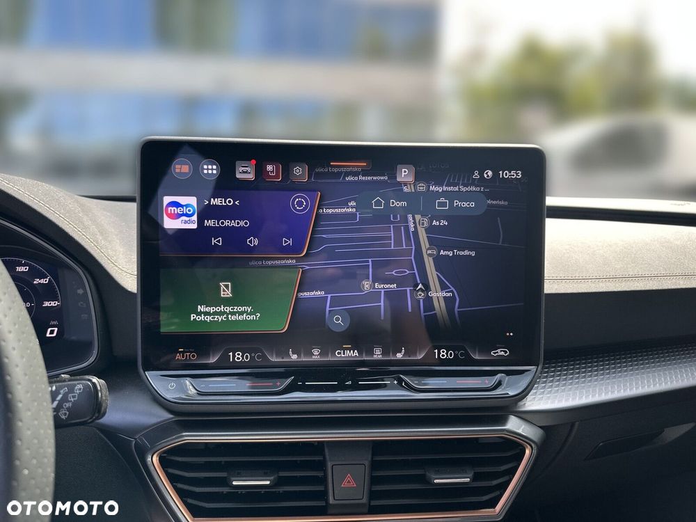 Cupra Formentor 1.5 eTSI mHEV DSG - 17