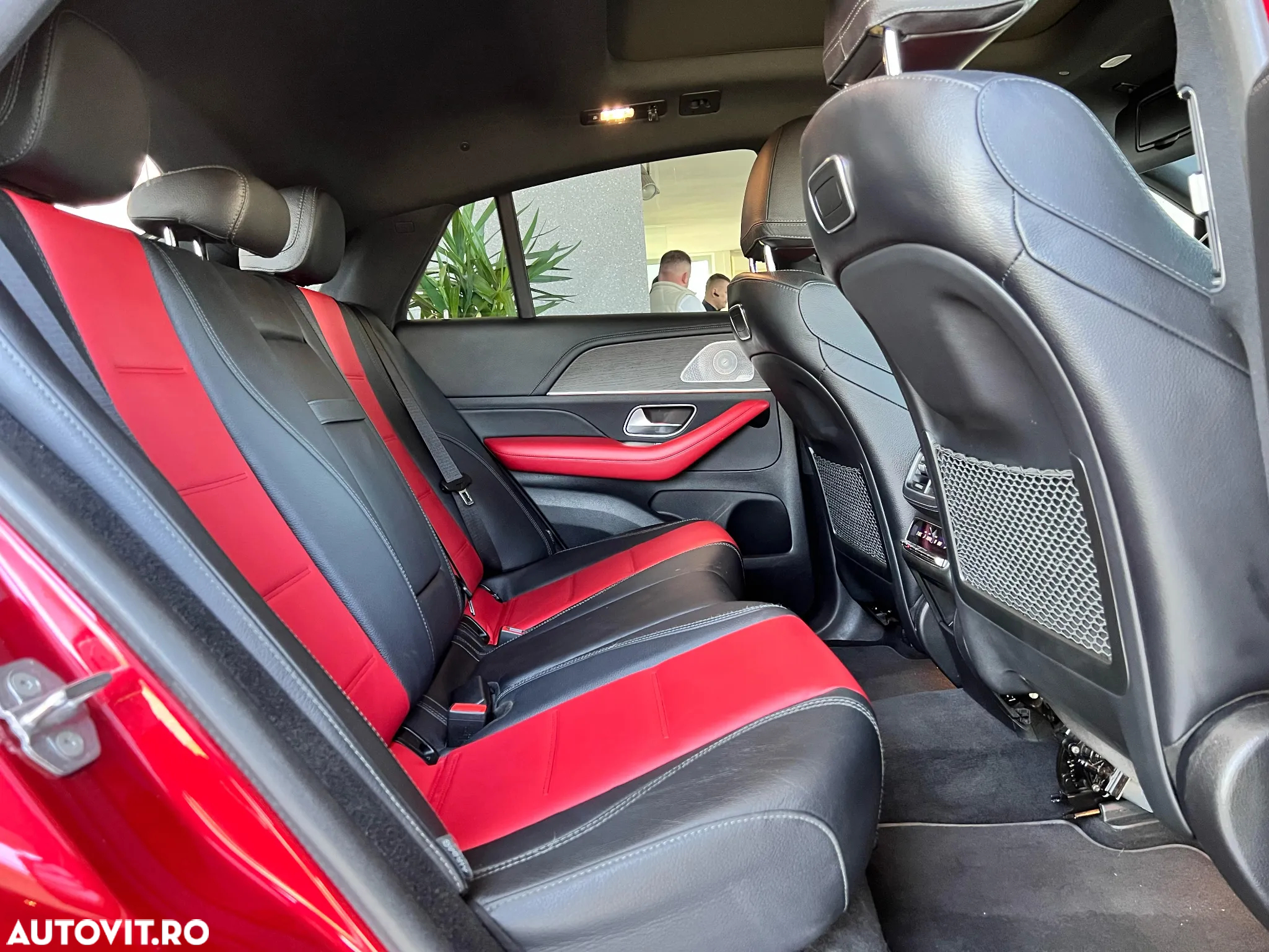 Mercedes-Benz GLE Coupe 400 d 4MATIC - 13