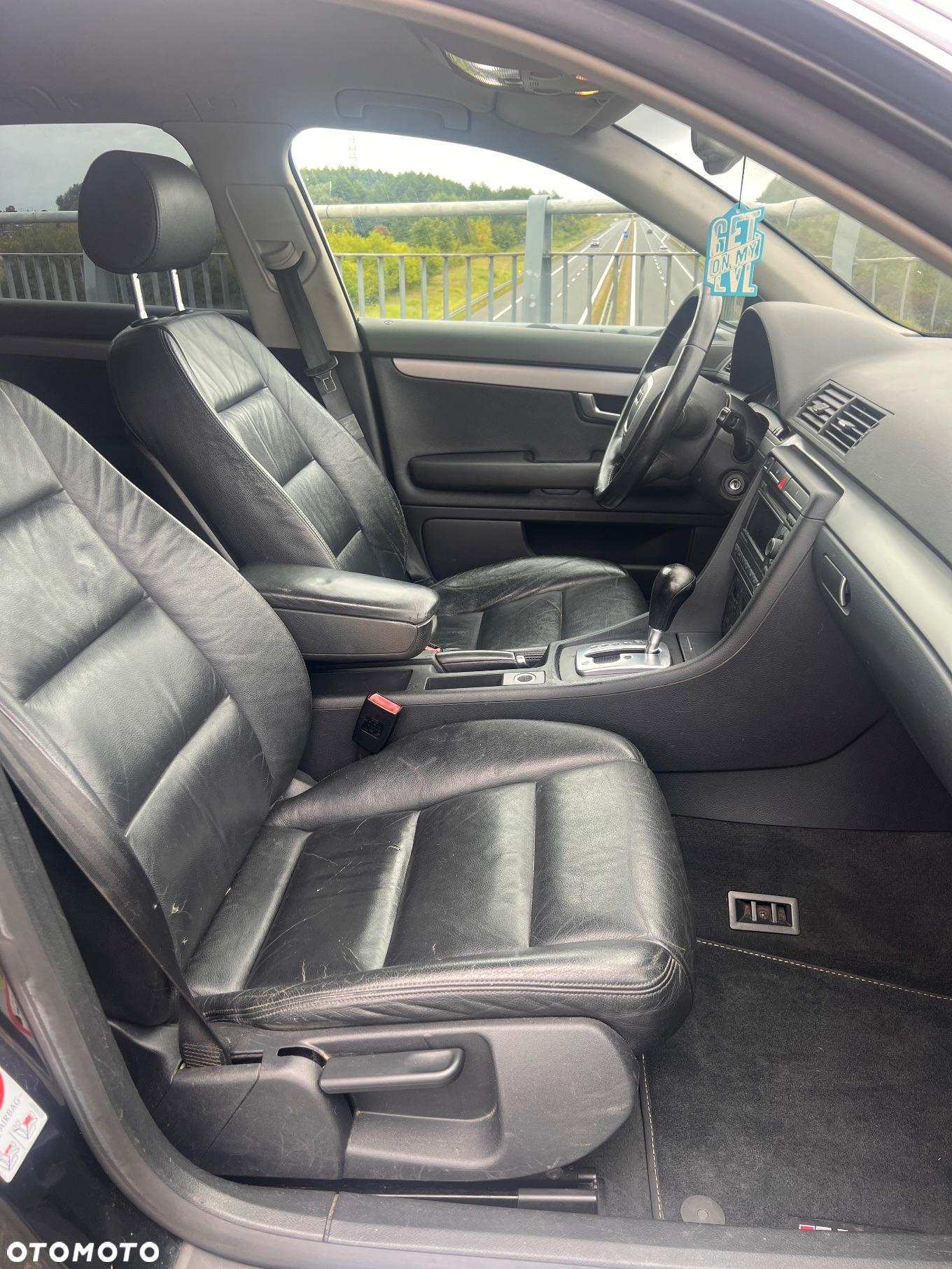 Audi A4 2.0 TDI DPF multitronic - 10