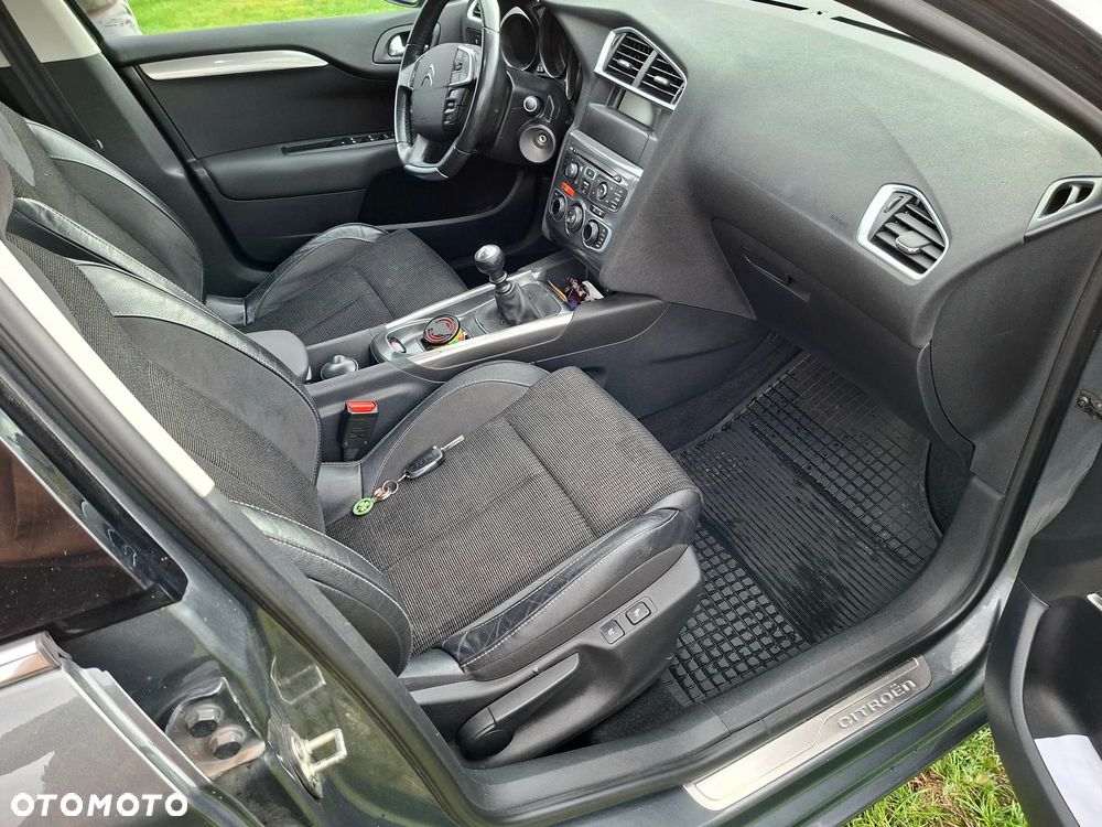 Citroën C4 1.6 HDi Exclusive - 11