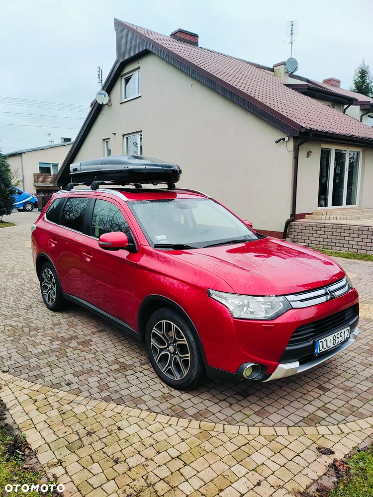 Mitsubishi Outlander 2.2 DID Instyle Navi 4WD - 12