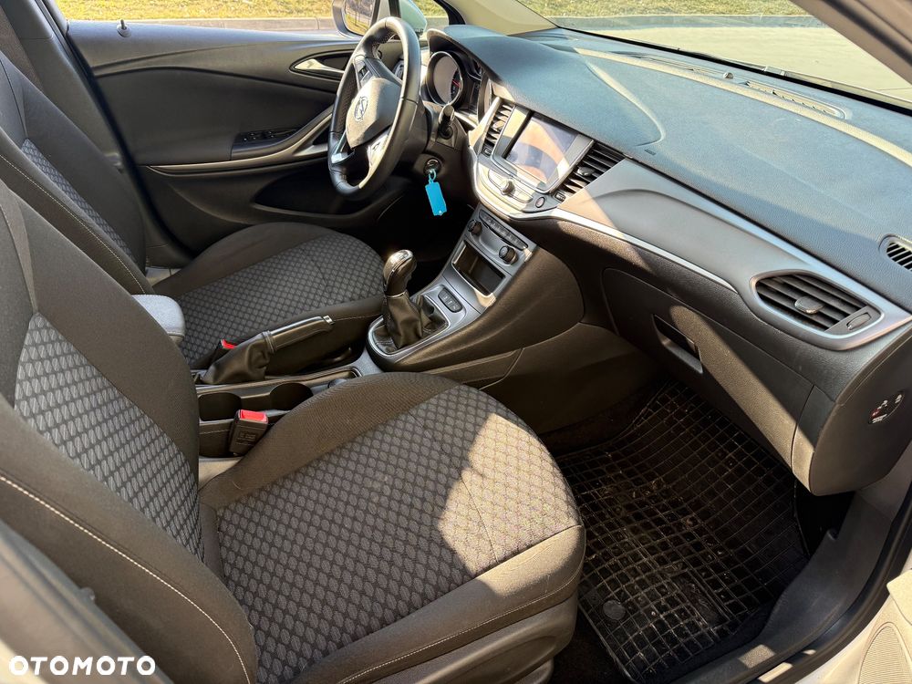 Opel Astra 1.2 T Edition S&S - 18