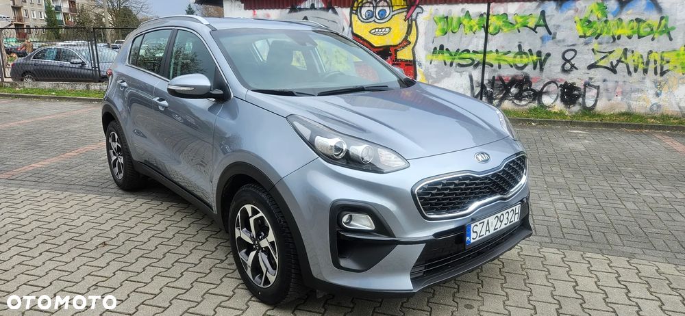 Kia Sportage 1.6 CRDI AWD DCT PLATINUM - 4
