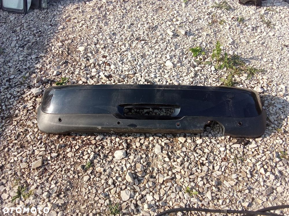 EU ZDERZAK TYŁ MINI COOPER R56 LIFT 7260572 - 1
