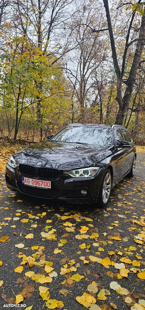 BMW Seria 3 325d - 2