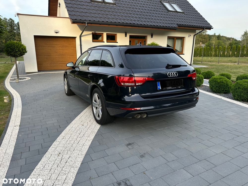 Audi A4 Avant 2.0 TDI S tronic - 3