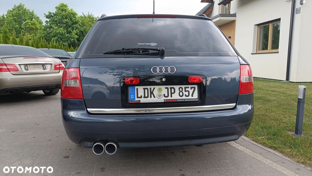 Audi A6 Avant - 8