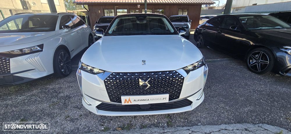 DS DS4 E-Tense Rivoli EAT8 - 3