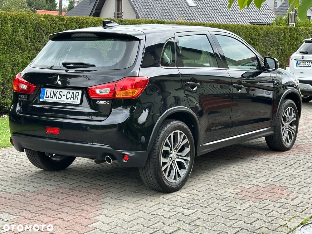 Mitsubishi ASX 1.6 ClearTec 2WD Diamant Edition+ - 6