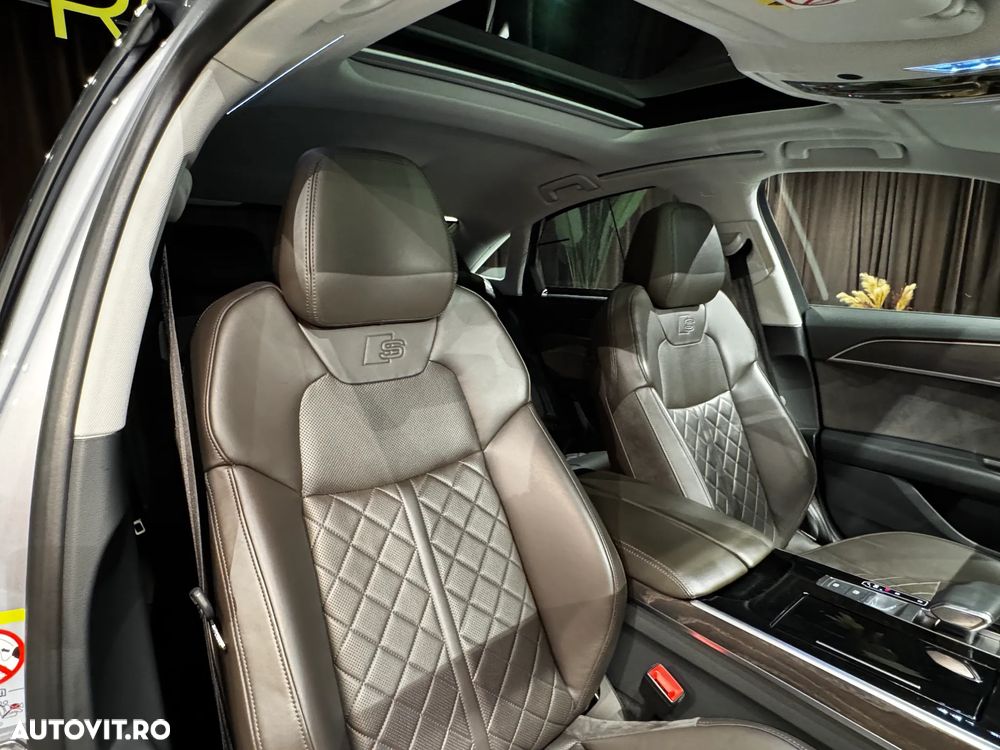 Audi A8 3.0 60 TFSI e quattro Tiptronic - 18