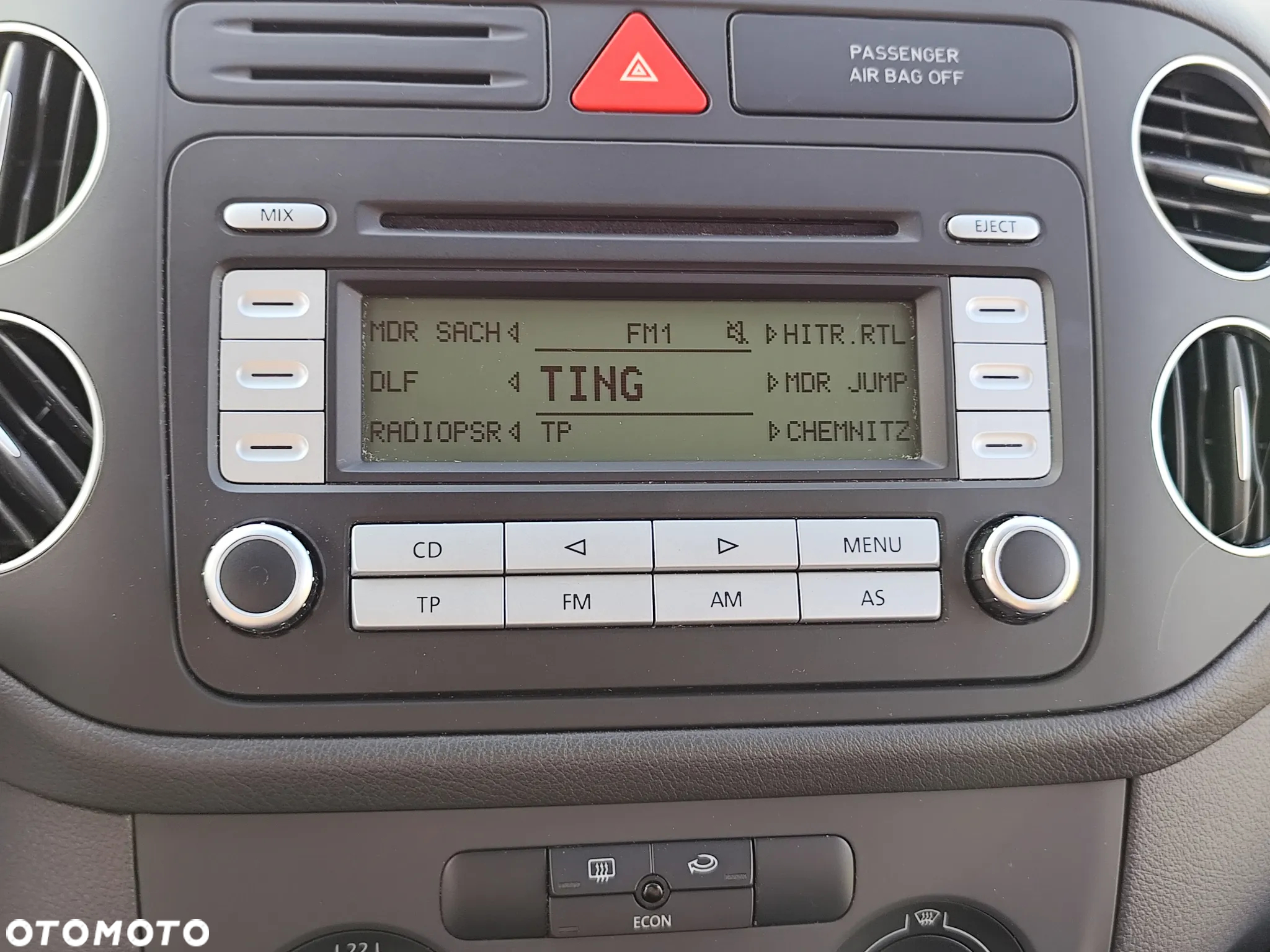 Volkswagen Golf Plus - 12